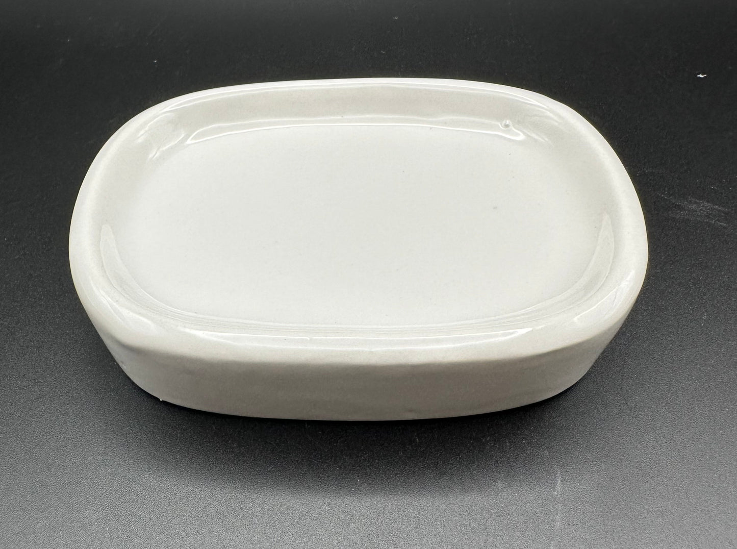 Set Bagno Ceramica Bianco